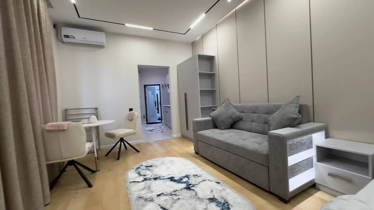 Ijaraga beriladi 1 xonali kvartira, 35 m², 9/10 qavat — Yakkasaroy tumani