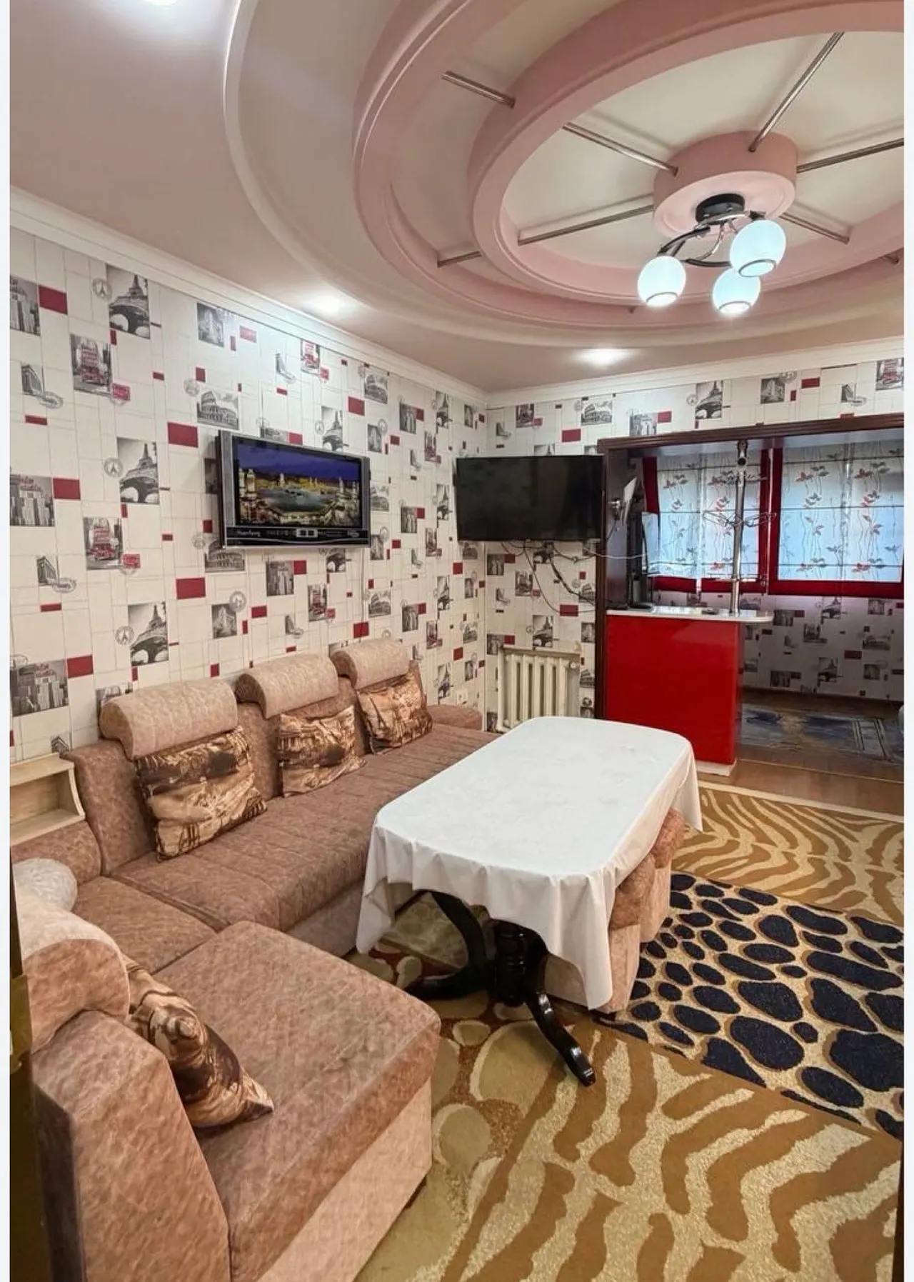 Ijaraga beriladi 5 xonali kvartira, 157 m², 2/9 qavat — Olmazor tumani