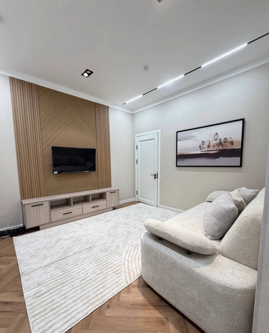 Ижарага берилади 1 хонали квартира, 42 м², 6/12 қават — Яшнобод тумани