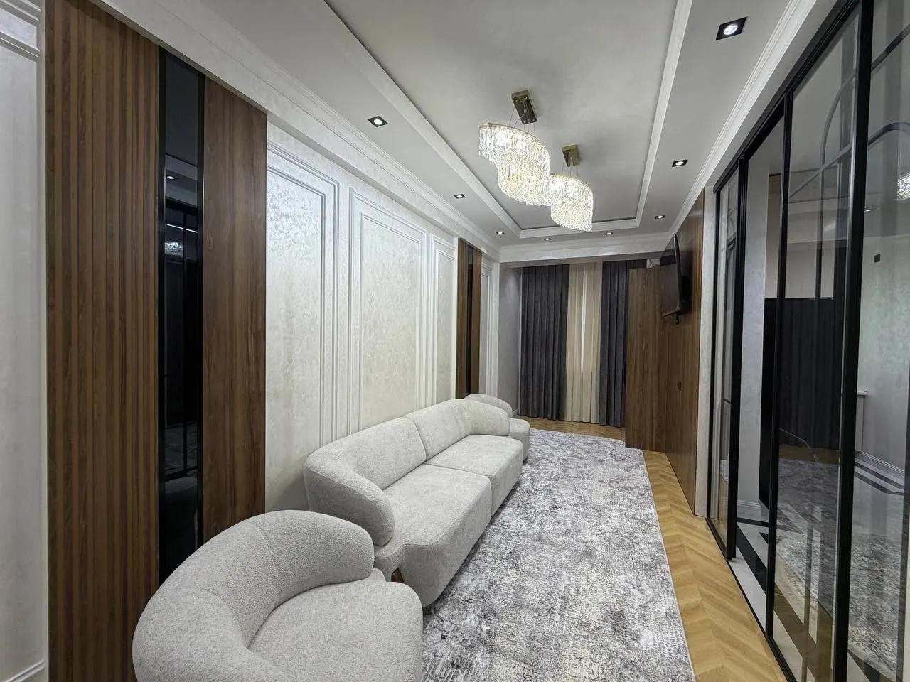 Продаётся 3-комнатная квартира, 63 м², 8/12 этаж — Самарканд
