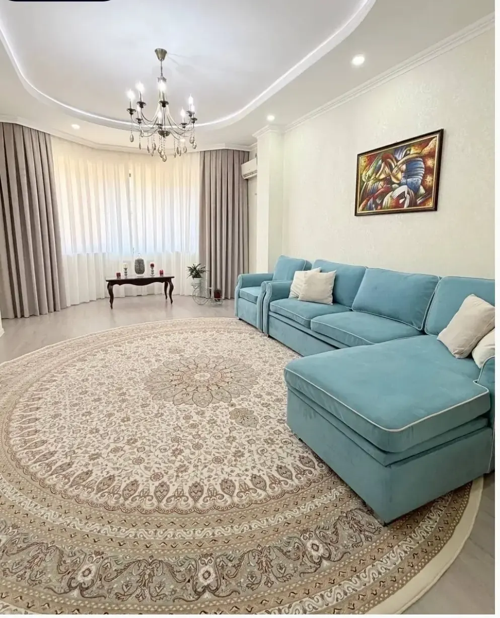 Сдаётся 3-комнатная квартира, 105 м², 8/9 этаж — Яккасарайский район