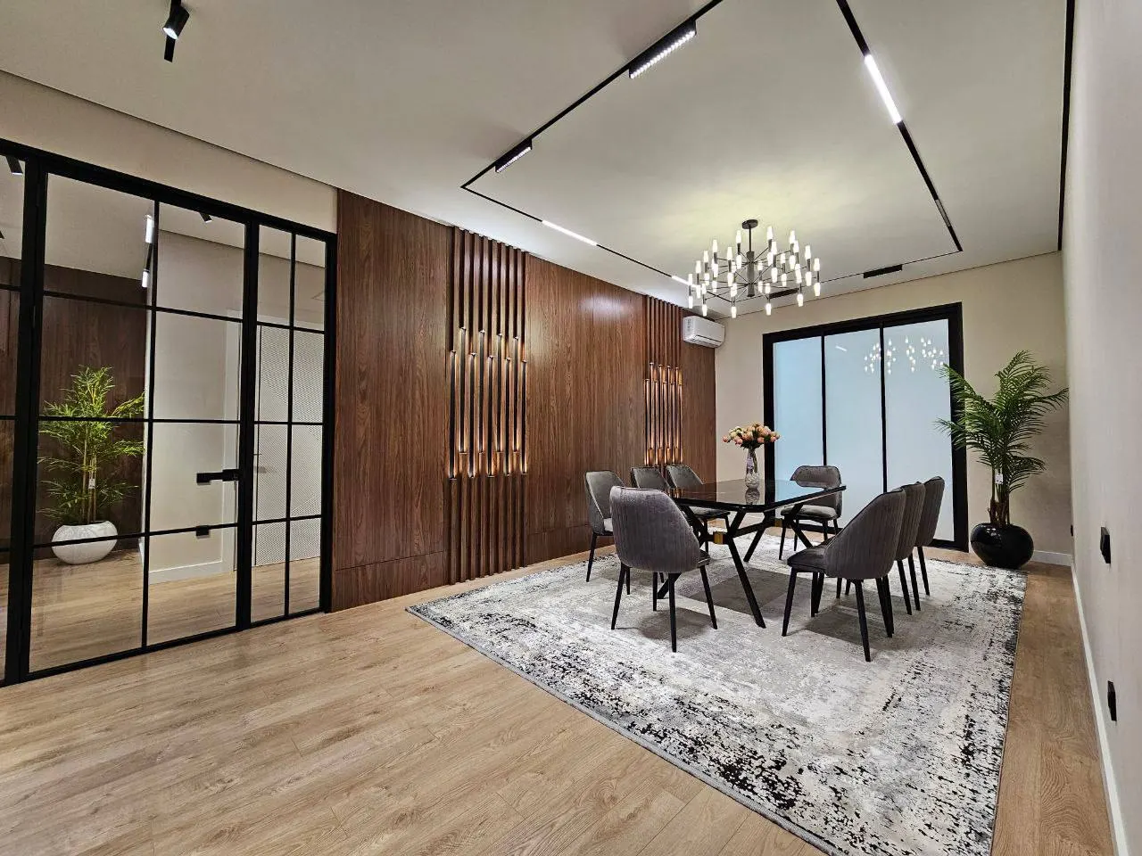 Ижарага берилади 3 хонали квартира, 105 м², 6/8 қават — Шайхонтоҳур тумани