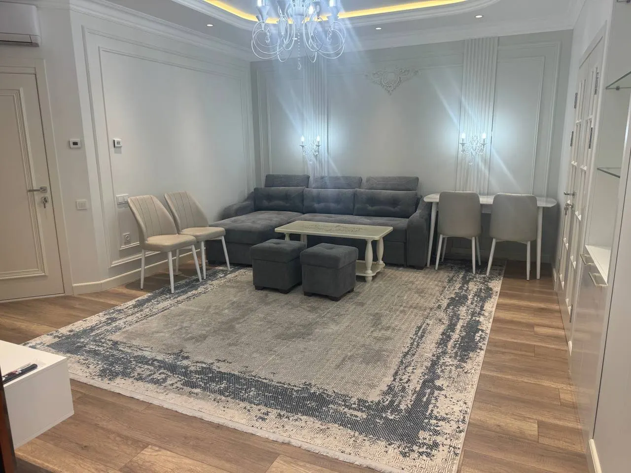Ижарага берилади 3 хонали квартира, 80 м², 3/10 қават — Юнусобод тумани