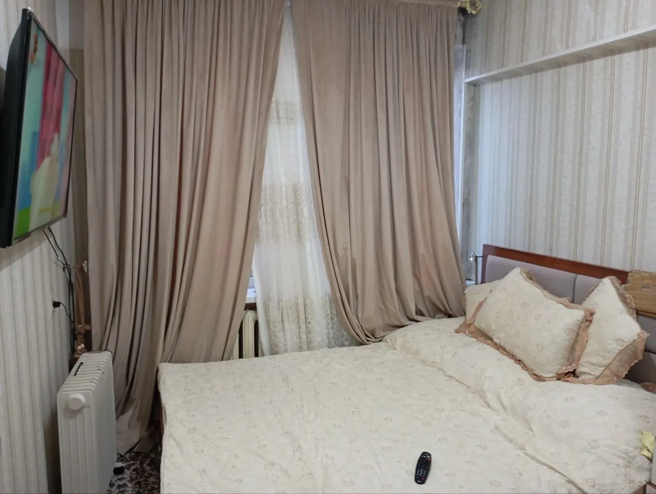 Продаётся 3-комнатная квартира, 65 м², 4/4 этаж — Чиланзарский район