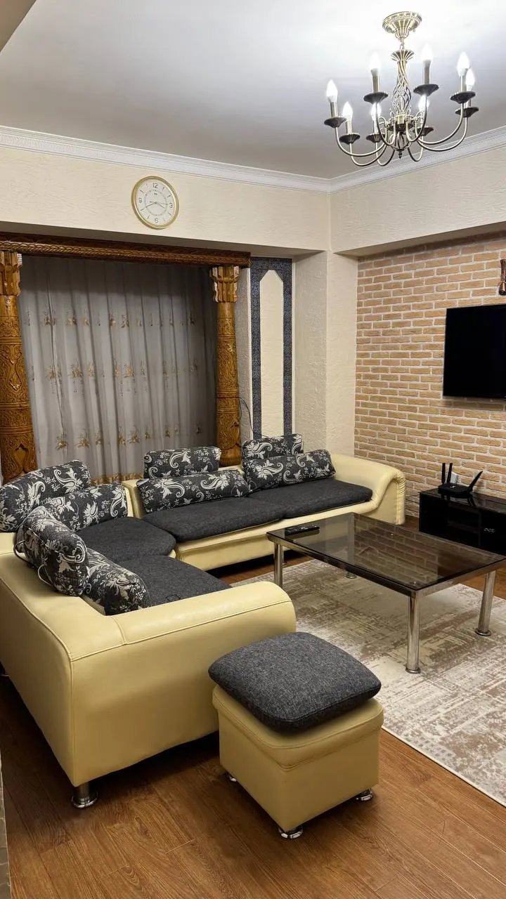 Ижарага берилади 3 хонали квартира, 80 м², 9/9 қават — Миробод тумани