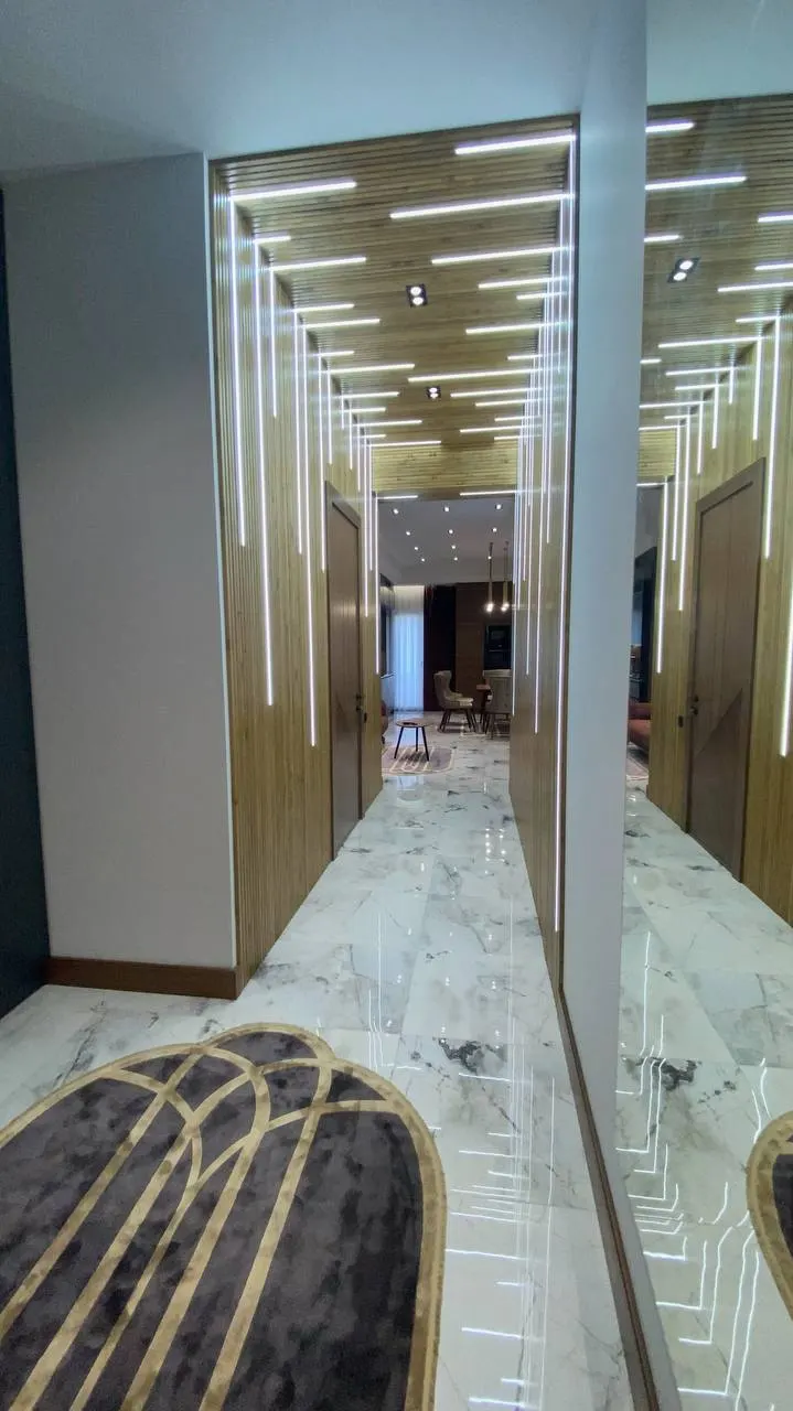 Ижарага берилади 2 хонали квартира, 60 м², 5/10 қават — Юнусобод тумани