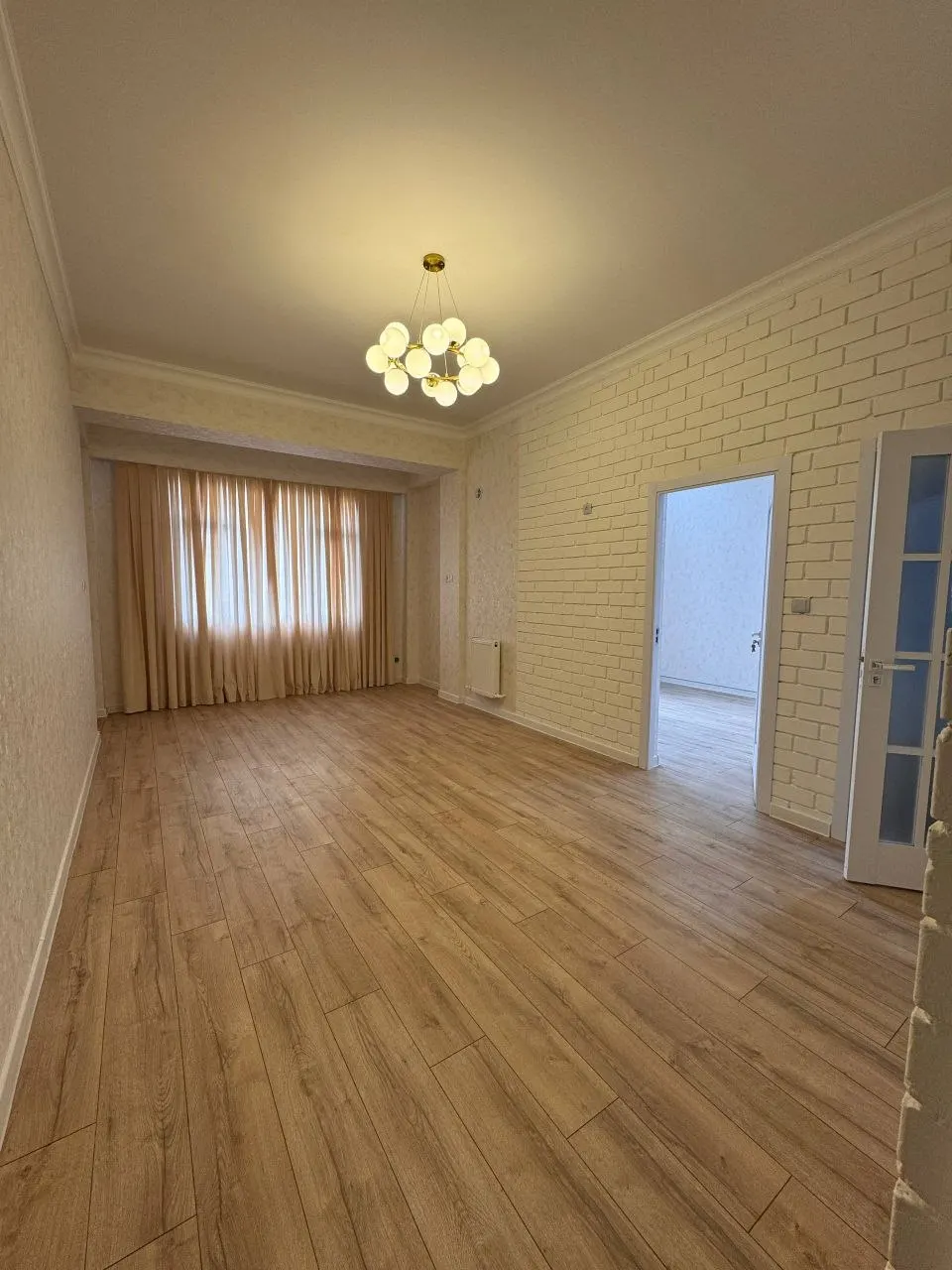 Sotiladi 3 xonali kvartira, 76 m², 9/10 qavat — Yashnobod tumani