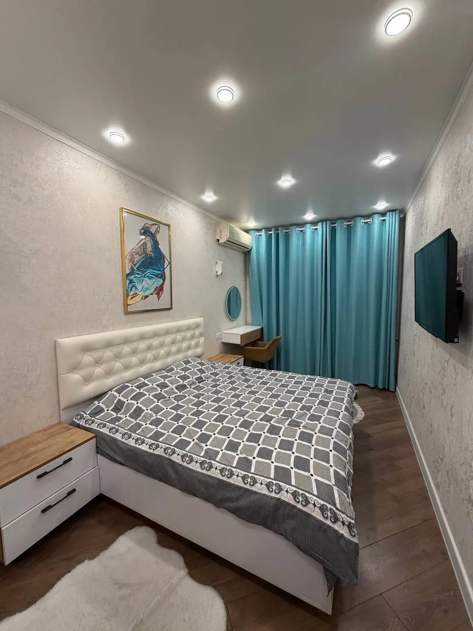 Ijaraga beriladi 2 xonali kvartira, 52 m², 5/5 qavat — Chilonzor tumani