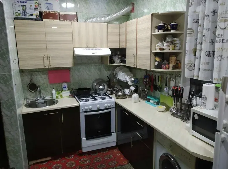 Sotiladi 5 xonali kvartira, 130 m², 4/9 qavat — Sergeli tumani