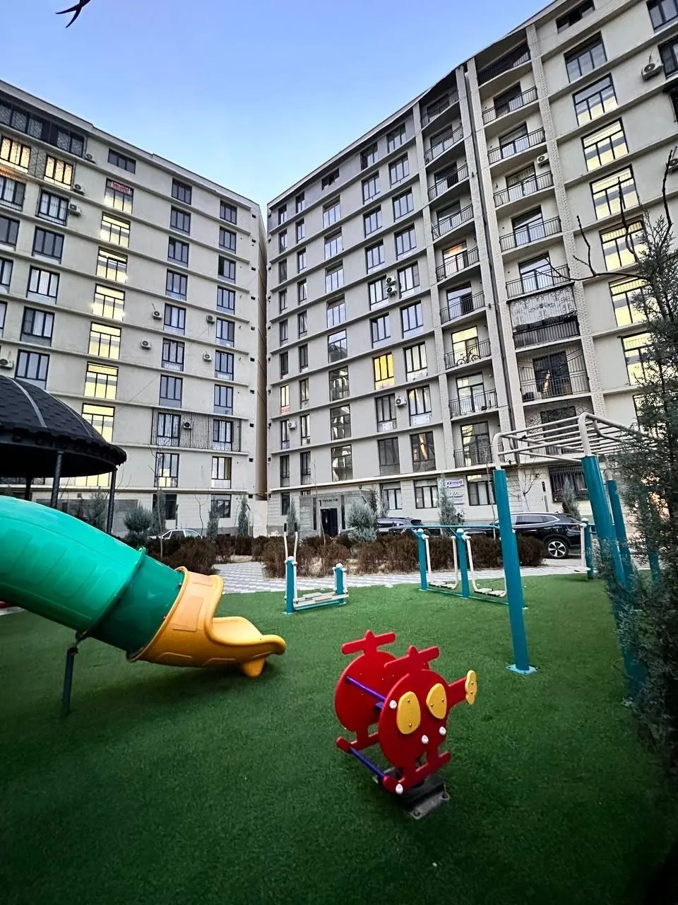Сотилади 1 хонали квартира, 47 м², 5/9 қават — Яккасарой тумани
