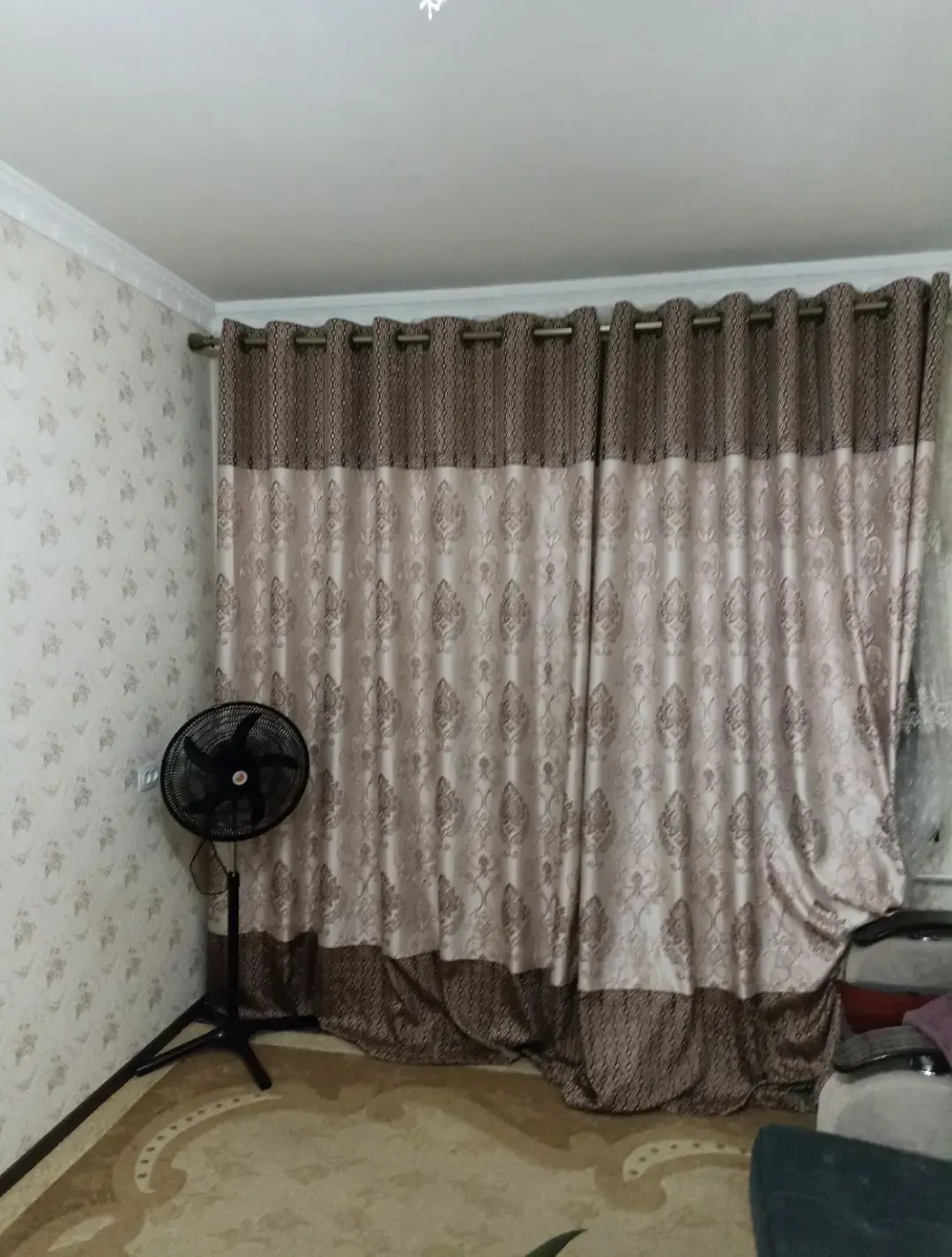 Ijaraga beriladi 1 xonali kvartira, 30 m², 3/4 qavat — Yashnobod tumani