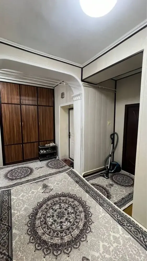 Sotiladi 4 xonali kvartira, 116 m², 4/4 qavat — Olmazor tumani