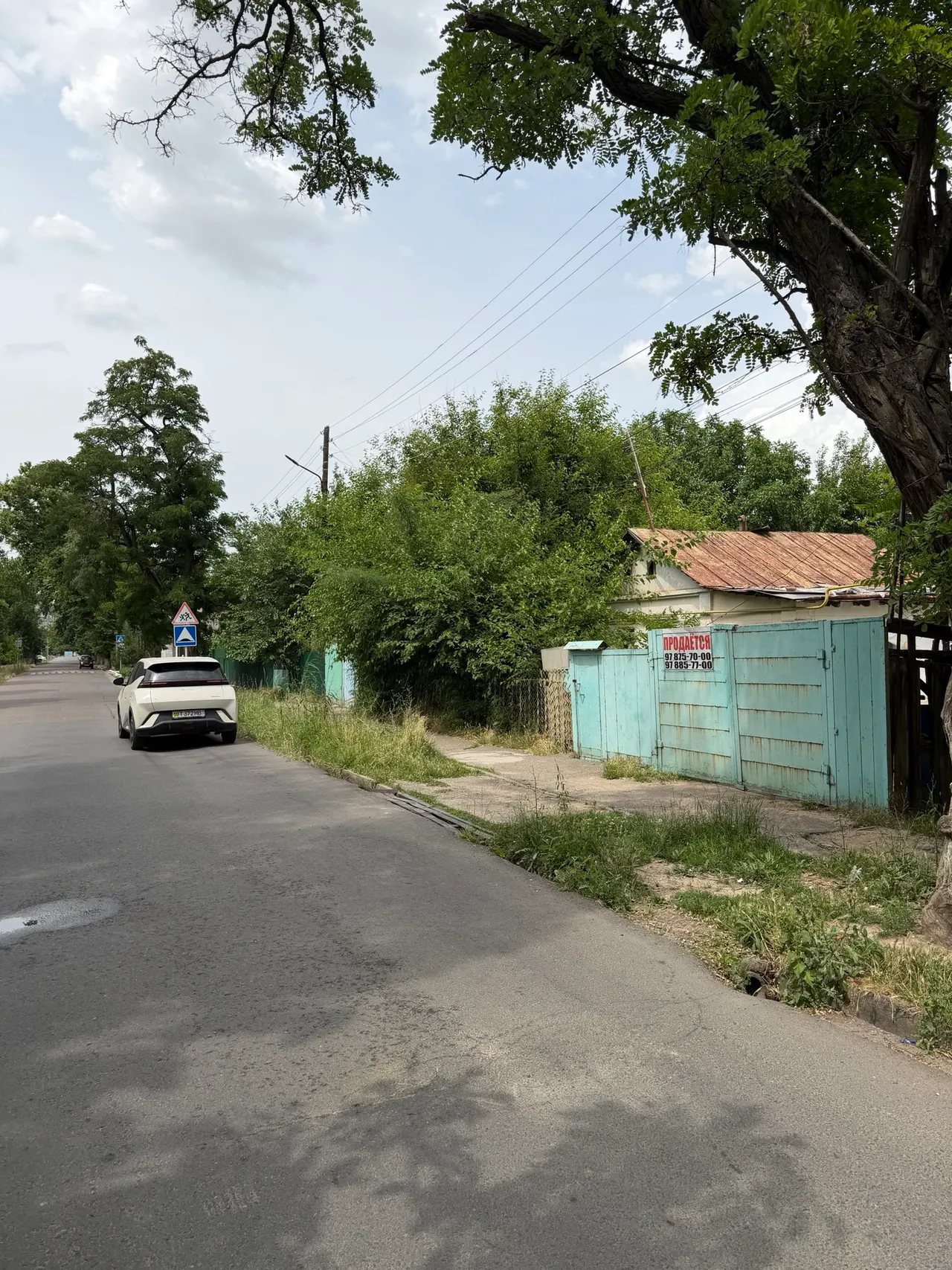 Сотилади ҳовли уй, 7 сотих, 1 қаватли — Чирчиқ шаҳри
