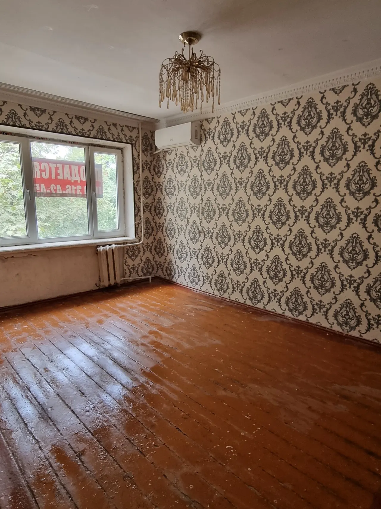 Сотилади 1 хонали квартира, 28 м², 3/5 қават — Юнусобод тумани