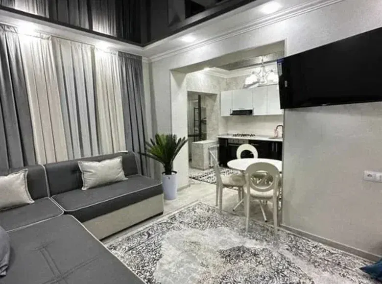 Сдаётся 1-комнатная квартира, 28 м², 3/3 этаж — Мирабадский район