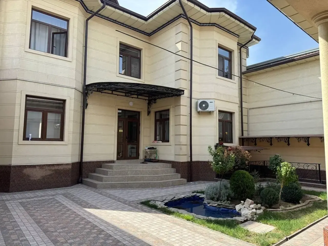 Продаётся 7-комнатный дом, 4.7 сот. — Кибрайский район