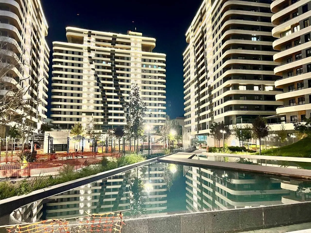 Sotiladi 3 xonali kvartira, 103.6 m², 14/16 qavat — Yashnobod tumani