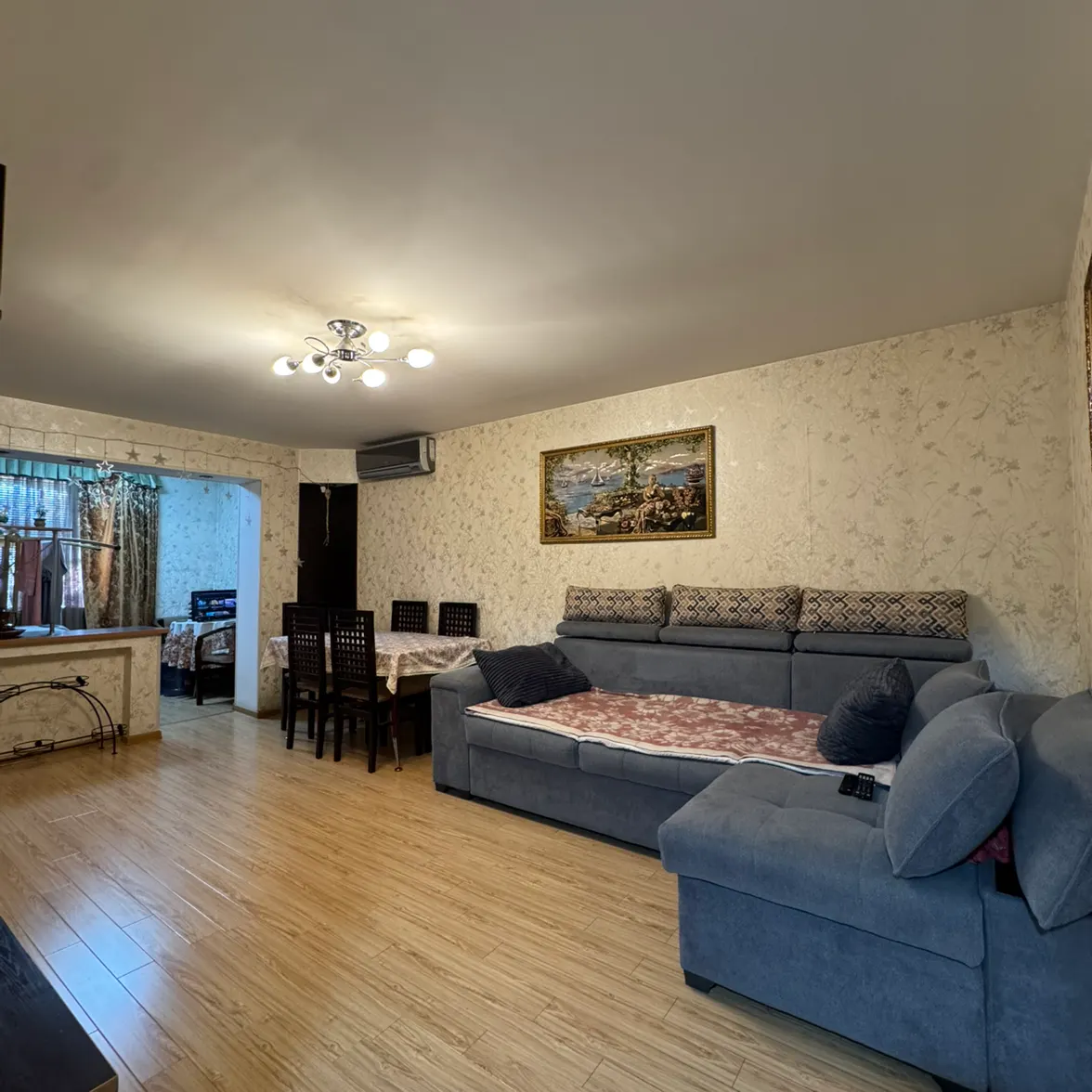 Sotiladi 3 xonali kvartira, 68 m², 3/4 qavat — Olmazor tumani