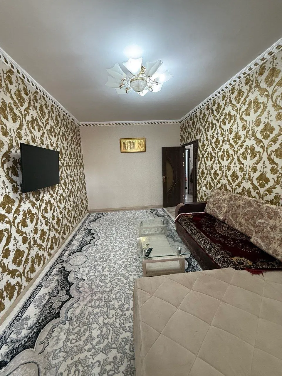 Сотилади 2 хонали квартира, 62 м², 3/4 қават — Юнусобод тумани
