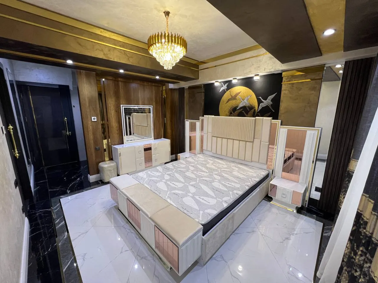 Сдаётся 3-комнатная квартира, 135 м², 7/8 этаж — Юнусабадский район
