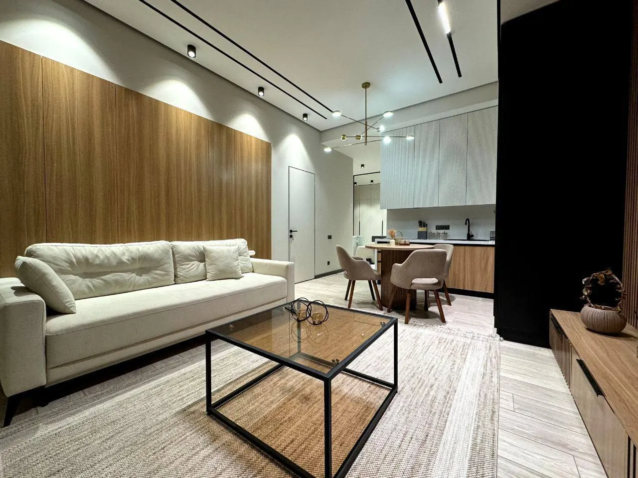 Ижарага берилади 2 хонали квартира, 70 м², 7/12 қават — Миробод тумани