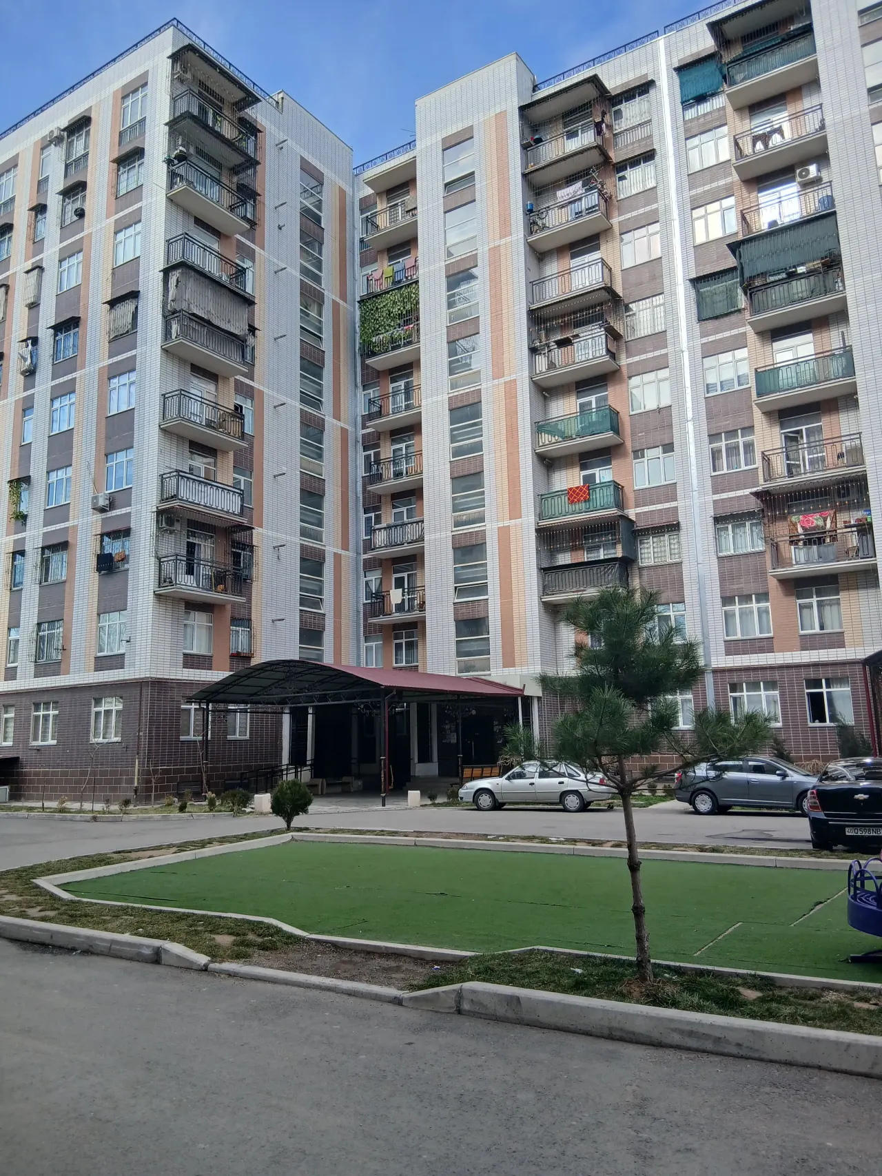 Sotiladi 4 xonali kvartira, 118,6 m², 5/9 qavat — Mirzo Ulugʻbek tumani