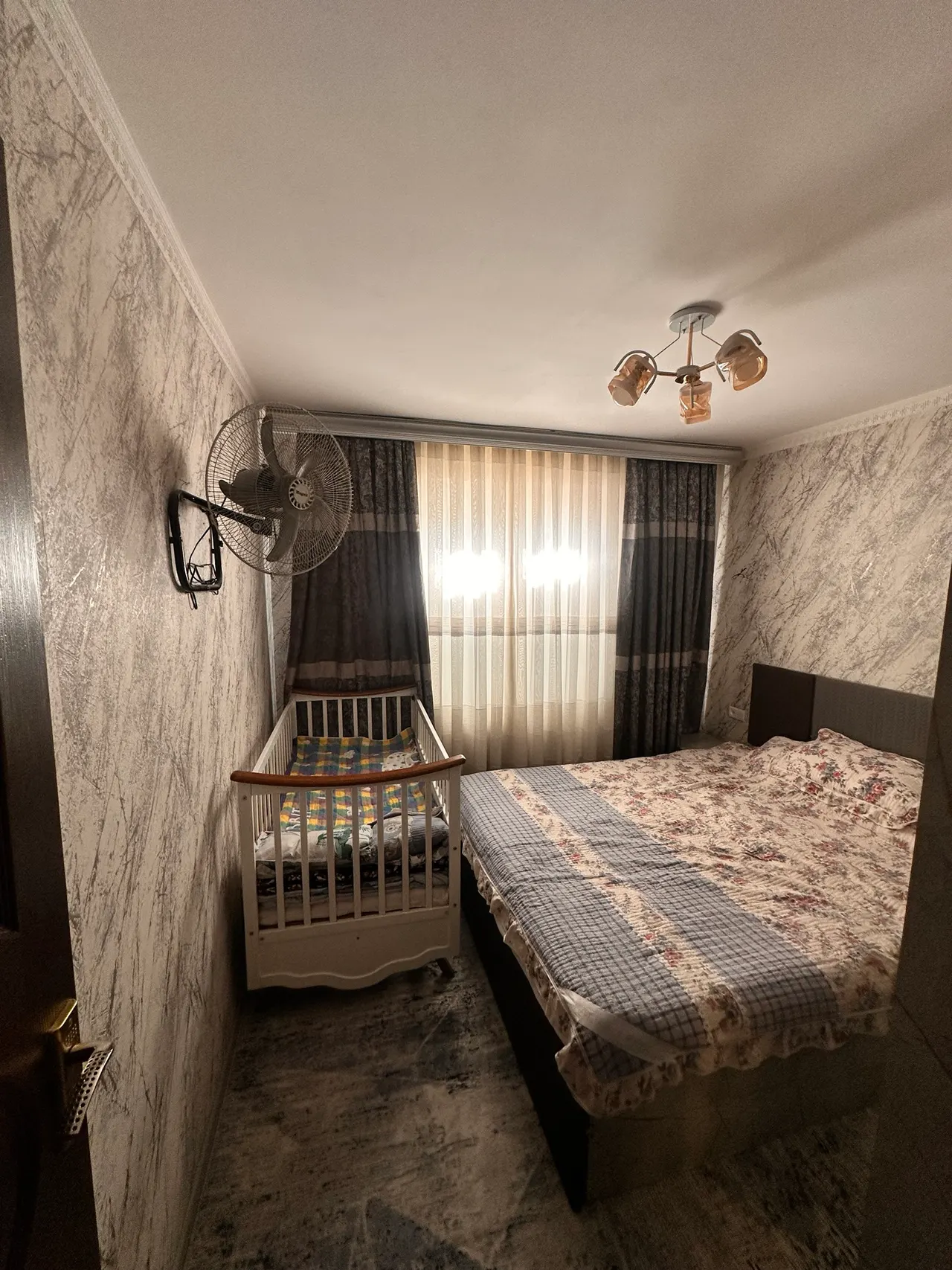 Сотилади 4 хонали квартира, 75,6 м², 3/4 қават — Чилонзор тумани