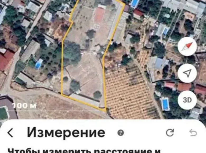 Продаётся участок, 48.7 сот. — Юнусабадский район