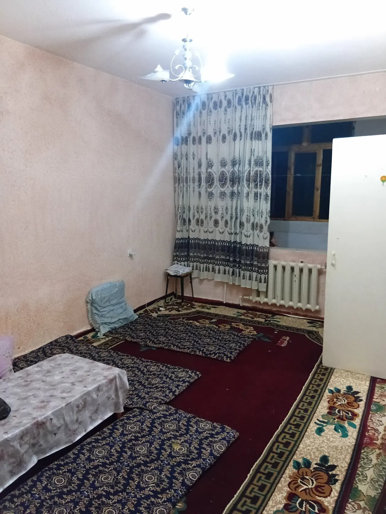 Сдаётся 1-комнатная квартира, 38 м², 4/4 этаж — Чиланзарский район