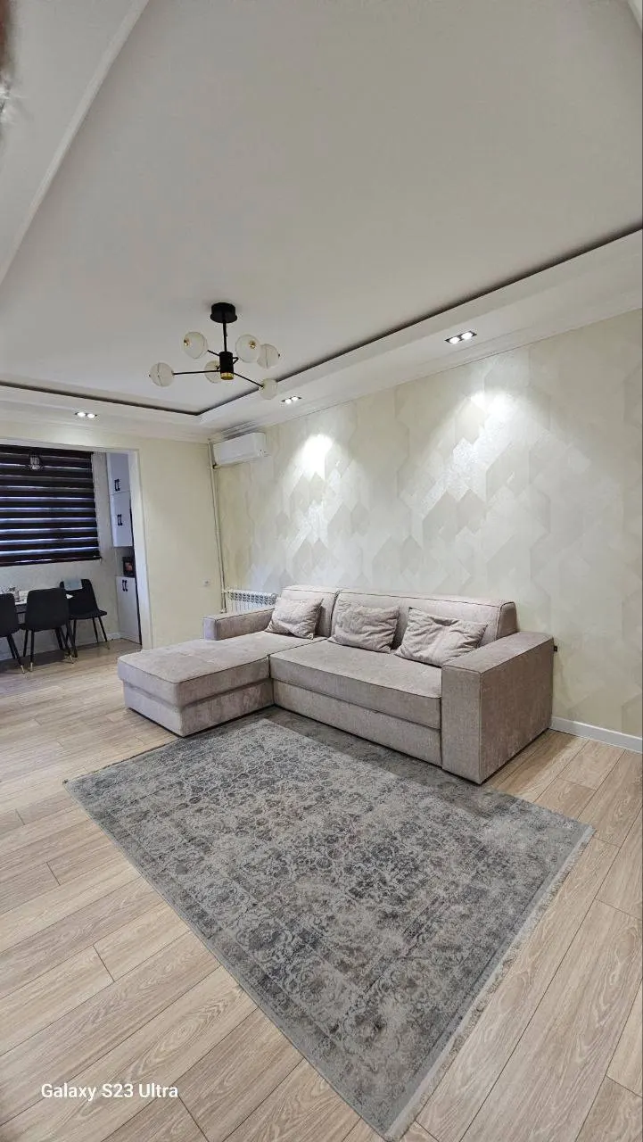 Sotiladi 2 xonali kvartira, 55 m², 2/4 qavat — Yunusobod tumani