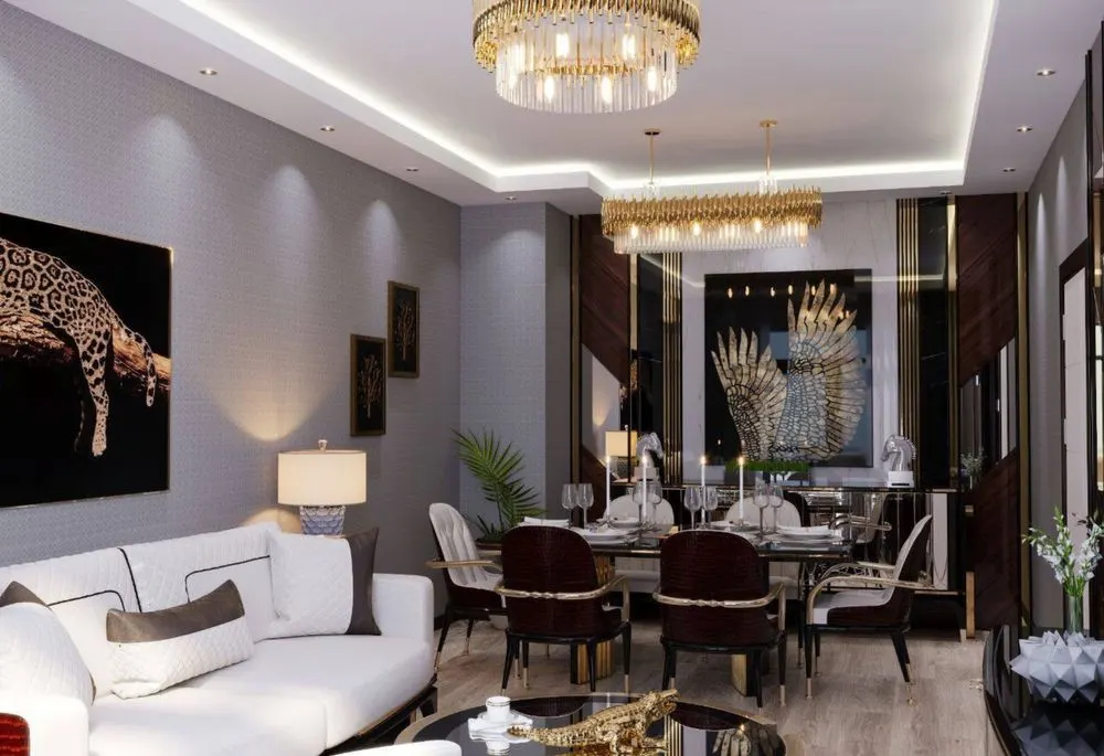 Ijaraga beriladi 3 xonali kvartira, 130 m², 3/15 qavat — Mirzo Ulugʻbek tumani