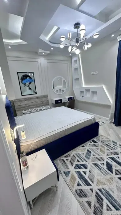 Ijaraga beriladi 4 xonali kvartira, 90 m², 4/6 qavat — Yashnobod tumani