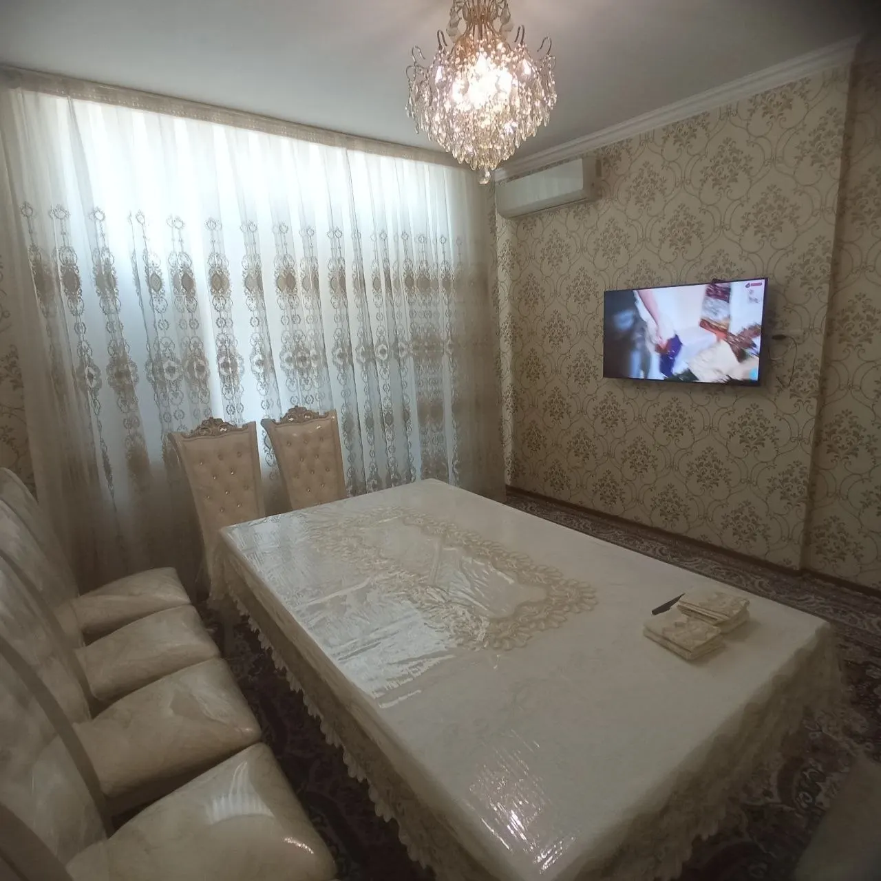 Sotiladi 4 xonali kvartira, 87 m², 8/13 qavat — Yunusobod tumani