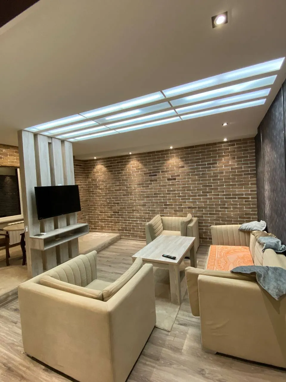 Ijaraga beriladi 2 xonali kvartira, 56 m², 8/9 qavat — Yunusobod tumani
