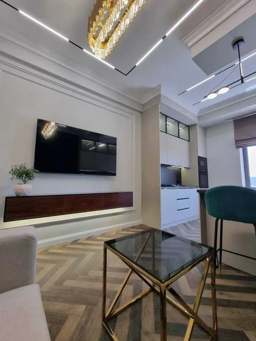 Ижарага берилади 2 хонали квартира, 60 м², 10/10 қават — Юнусобод тумани
