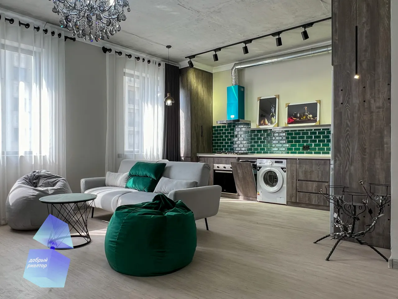 Сдаётся 2-комнатная квартира, 60 м², 5/8 этаж — Юнусабадский район