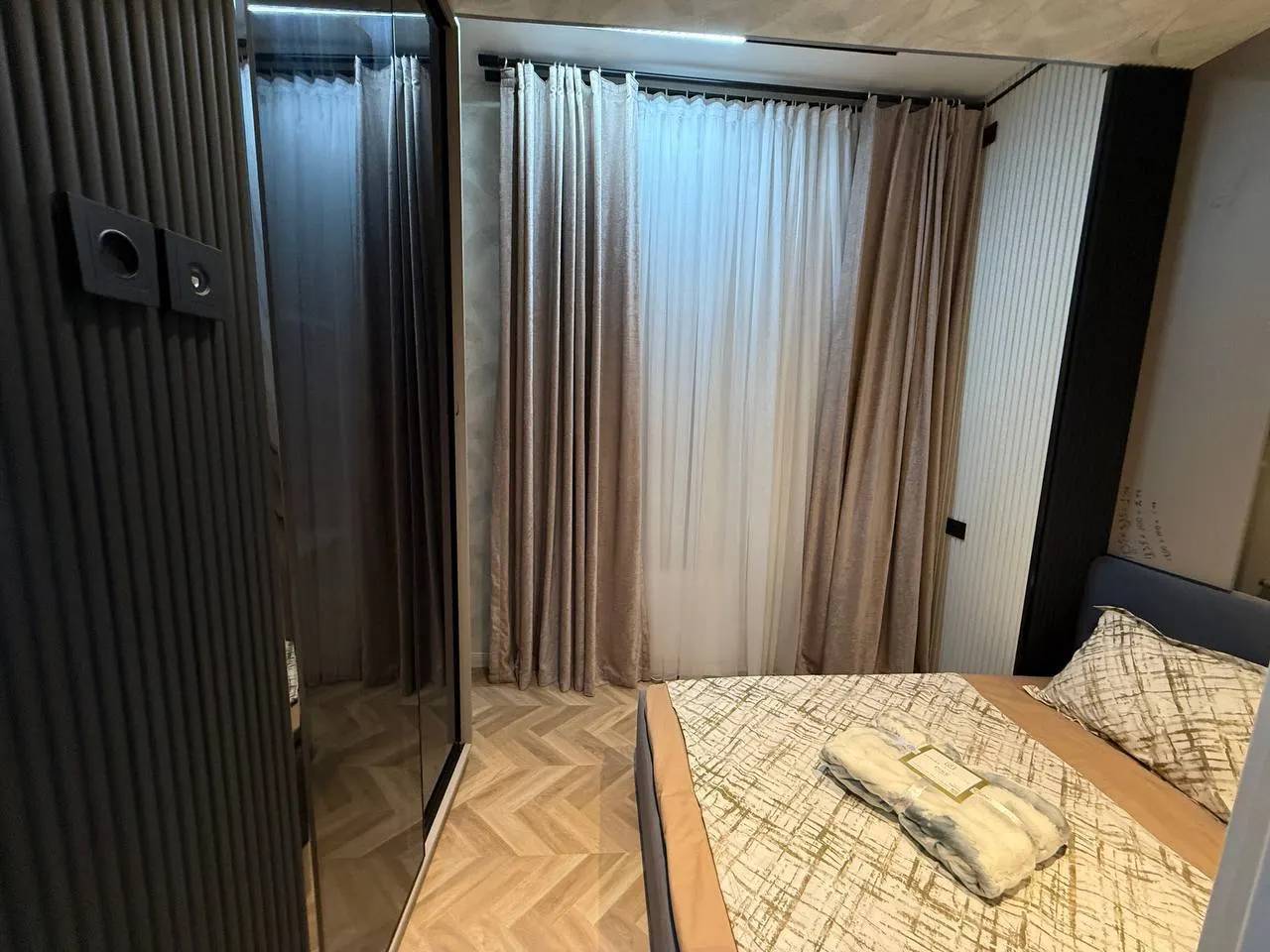 Ijaraga beriladi 2 xonali kvartira, 55 m², 4/9 qavat — Yunusobod tumani