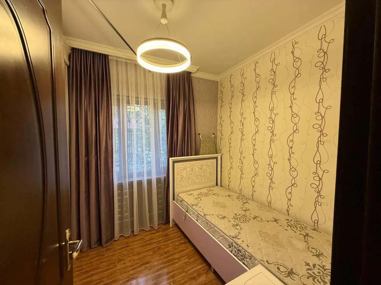 Ижарага берилади 3 хонали квартира, 80 м², 1/4 қават — Шайхонтоҳур тумани