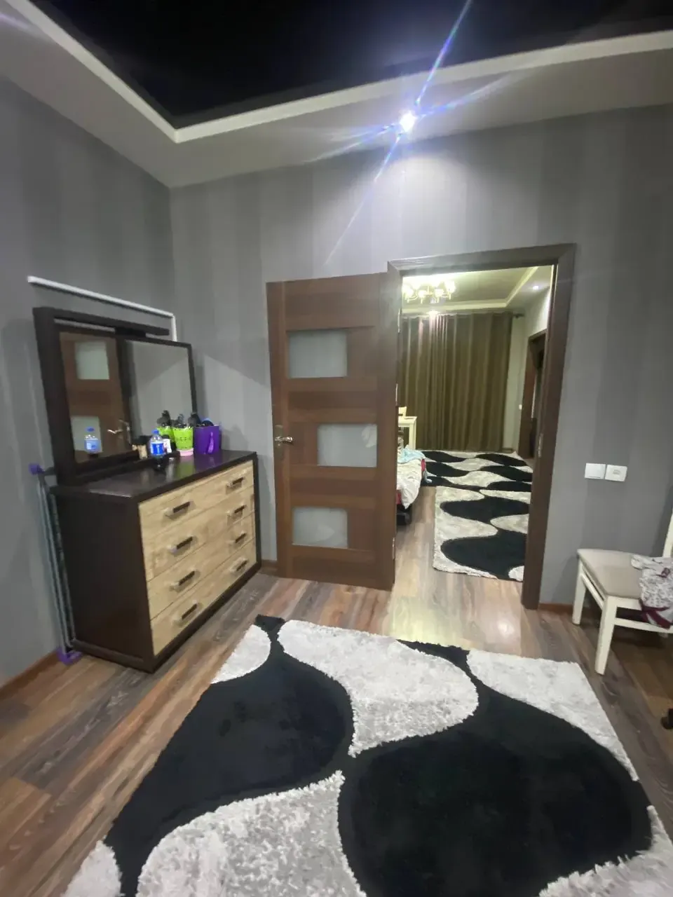 Ijaraga beriladi 2 xonali kvartira, 52 m², 1/4 qavat — Uchtepa tumani