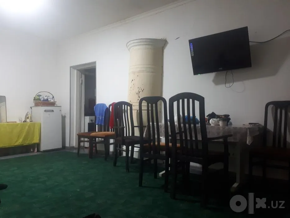Ижарага берилади 1 хонали квартира, 100 м², 1/1 қават — Мирзо Улуғбек тумани