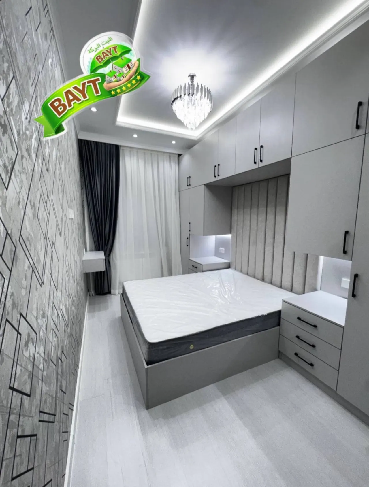 Сотилади 2 хонали квартира, 47 м², 5/10 қават — Сергели тумани