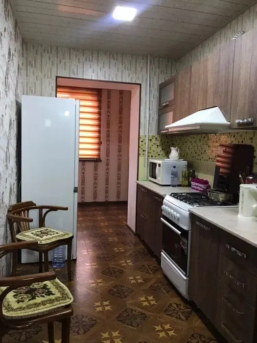 Ижарага берилади 4 хонали квартира, 90 м², 4/4 қават — Яккасарой тумани