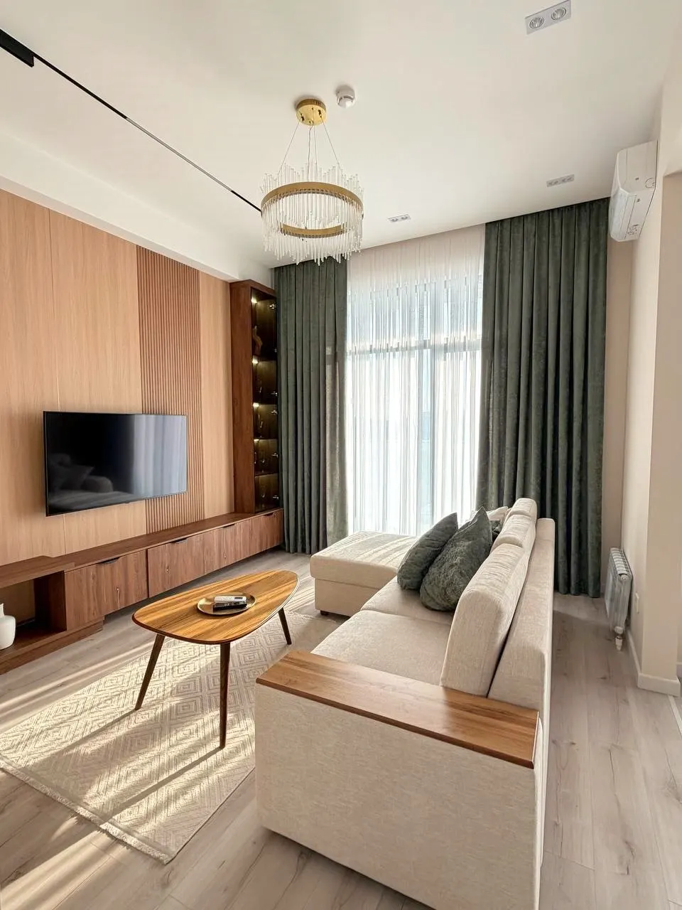 Ижарага берилади 2 хонали квартира, 65 м², 9/12 қават — Мирзо Улуғбек тумани