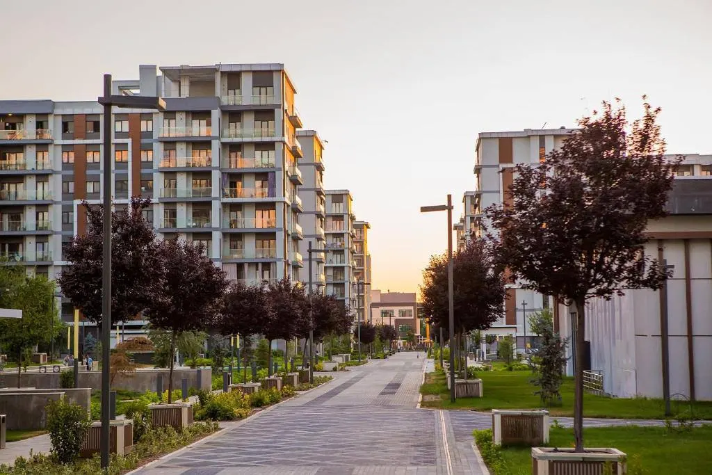 Сдаётся 3-комнатная квартира, 100 м², 6/8 этаж — Шайхантахурский район