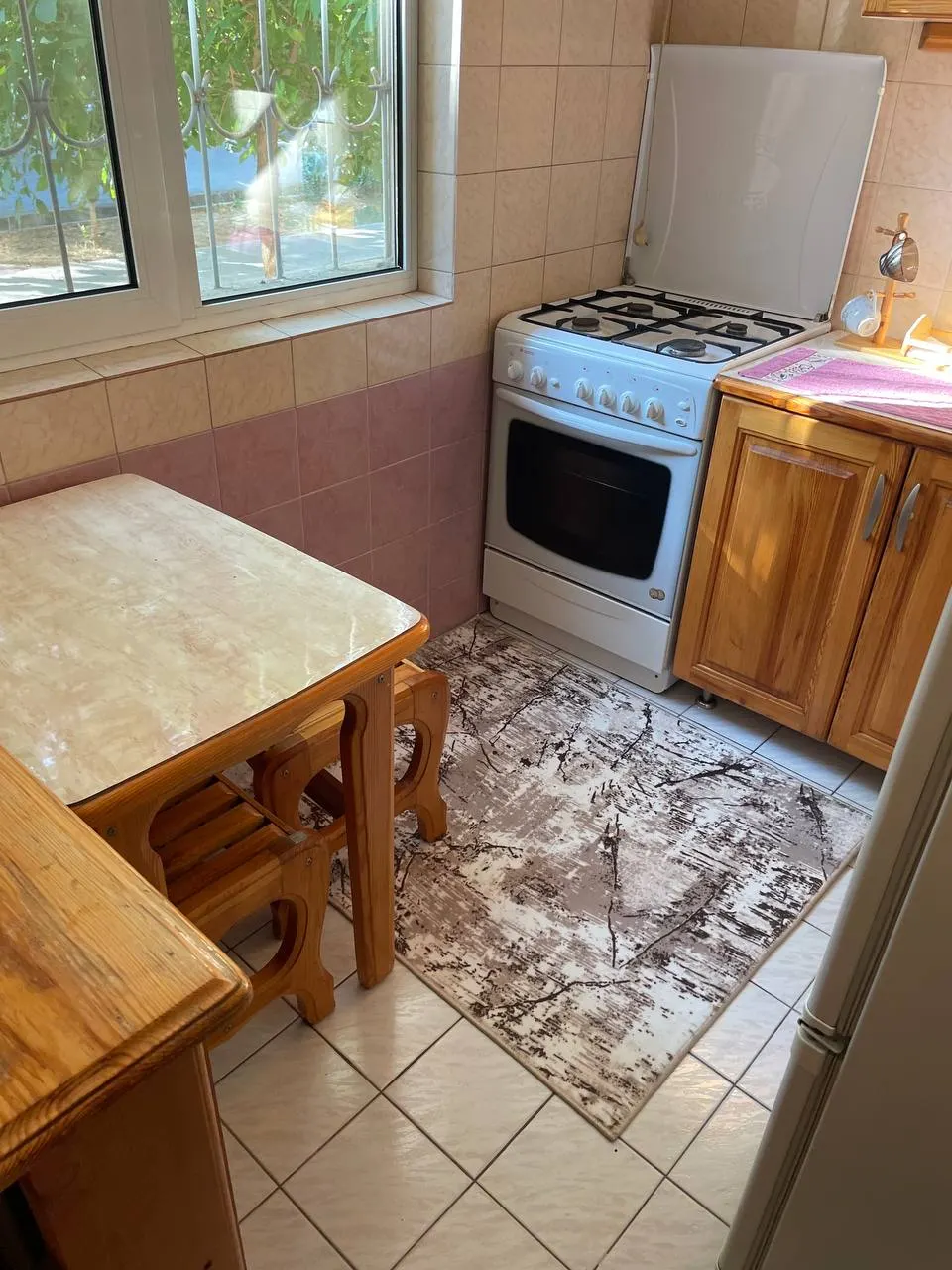 Сдаётся 1-комнатная квартира, 36 м², 1/4 этаж — Чиланзарский район