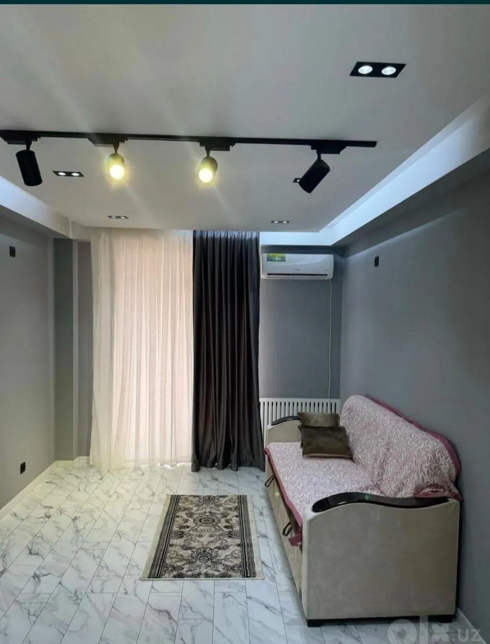 Ижарага берилади 1 хонали квартира, 35 м², 12/16 қават — Юнусобод тумани