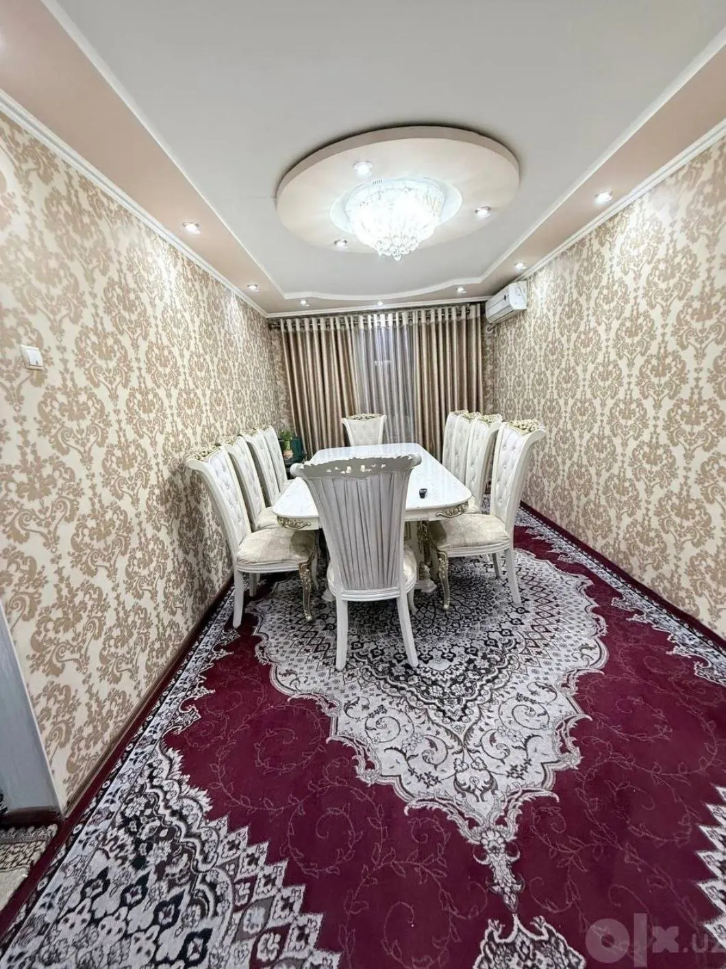 Сотилади 3 хонали квартира, 50 м², 5/5 қават — Чилонзор тумани