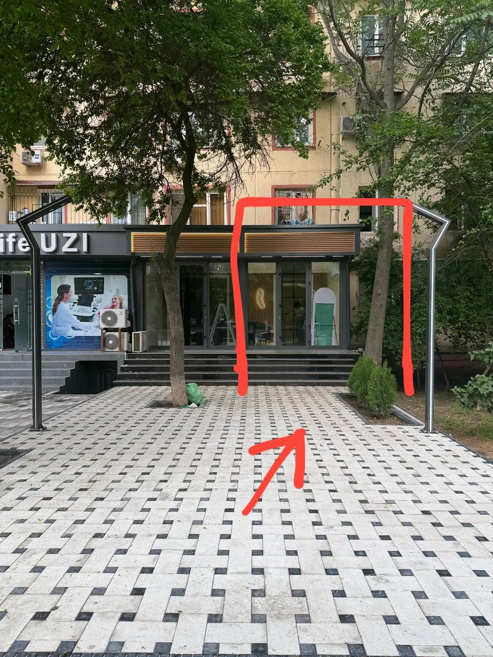 Продаётся коммерческое помещение, 42 м² — Чиланзарский район