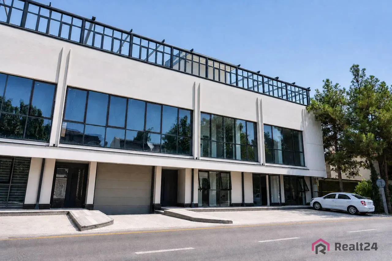 Сдаётся офис, 329 м², 1/3 этаж — Мирзо-Улугбекский район