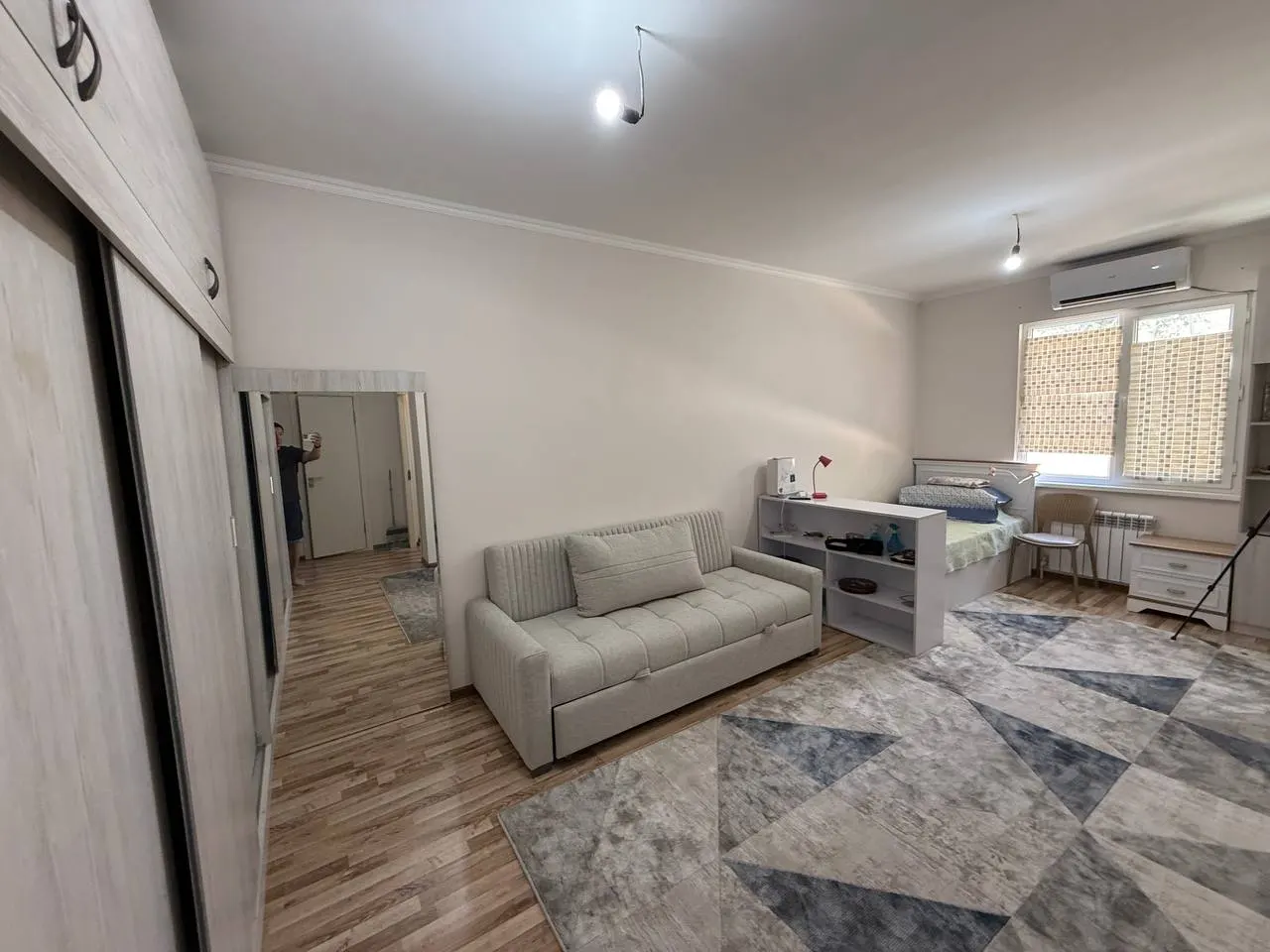 Сотилади 1 хонали квартира, 38 м², 3/9 қават — Яшнобод тумани